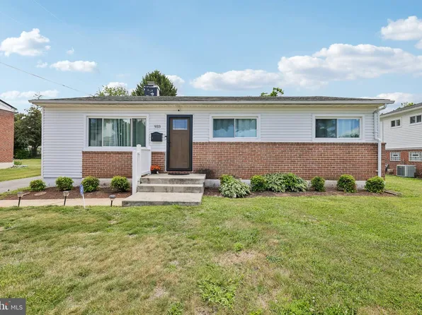 933 Prestwood Rd, Catonsville, MD 21228