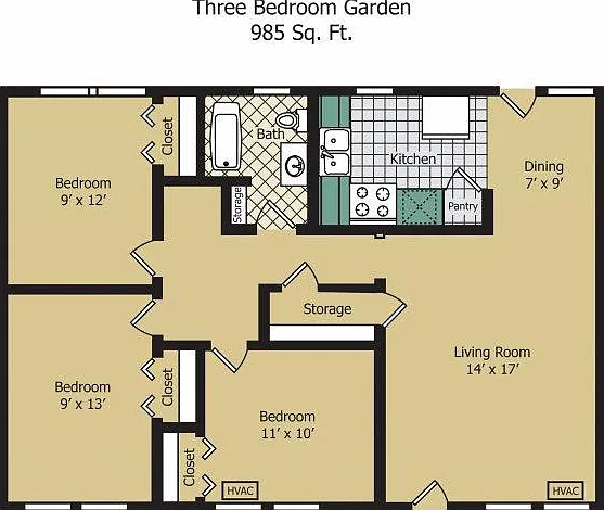 St Johns Landing Apartments — Photo 15