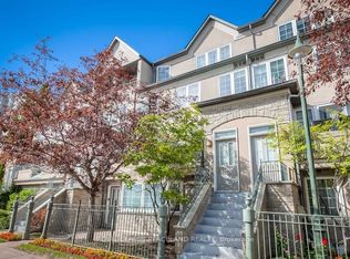 188 Bonis Ave #609, Toronto, ON M1T 3W2