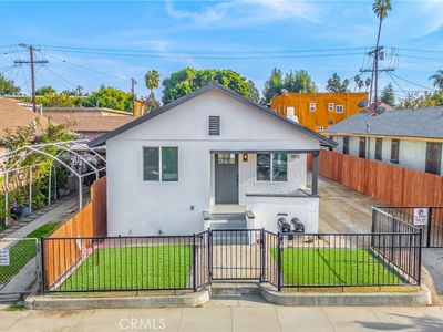 3818 Crawford St, Los Angeles, CA, 90011