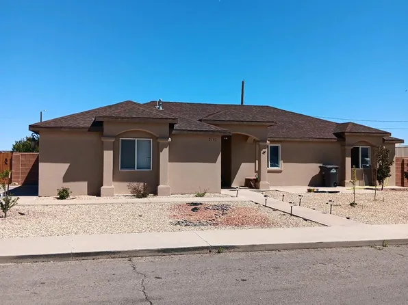 2101 S Bryant Dr, Deming, NM 88030