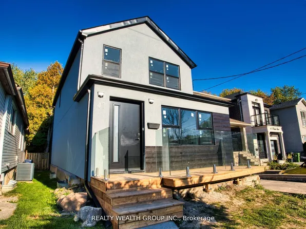 47 Preston St, Toronto, ON M1N 3N2