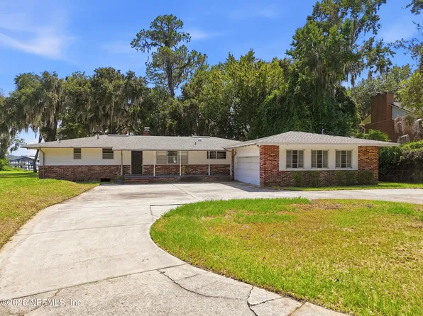 6445 JACK WRIGHT ISLAND Road, St. Augustine, FL 32092