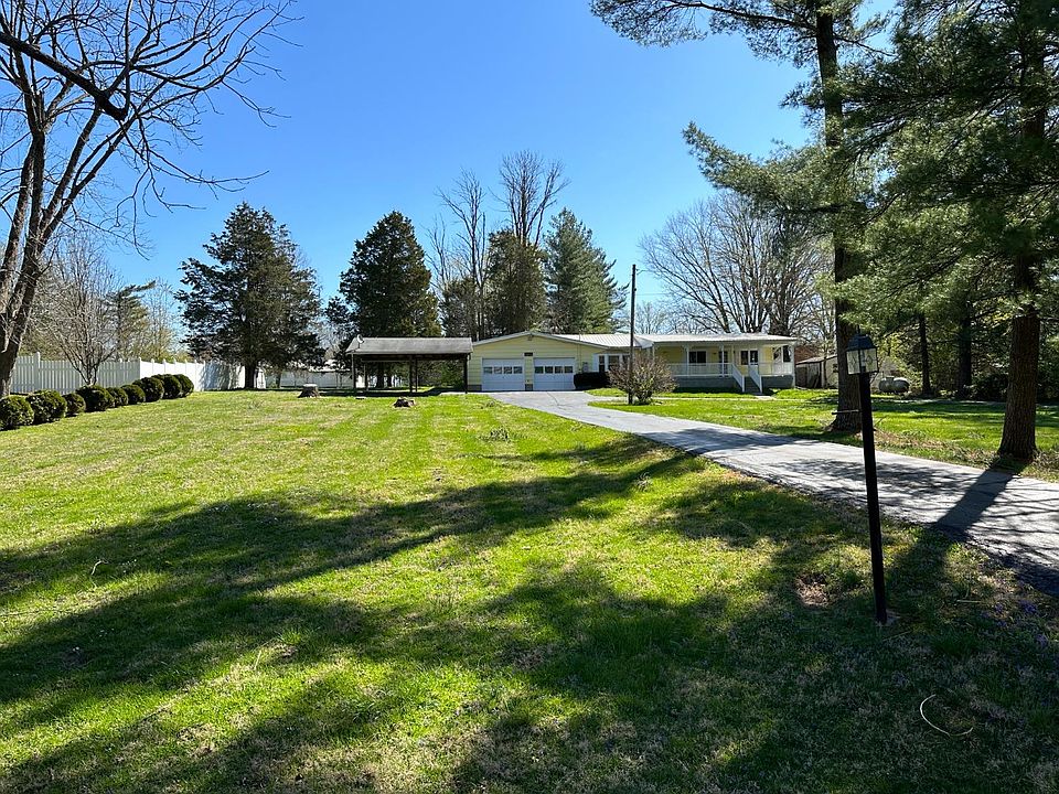 6961 Mountain View Dr, Hillsboro, OH 45133 Zillow