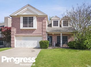 1176 Calvert Dr, Cedar Hill, TX 75104