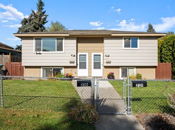 2119-2121 E Columbia Dr, Spokane, WA 99212