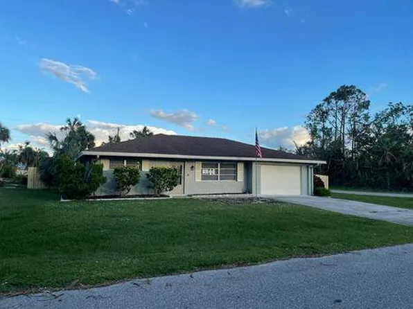 2490 Mockingbird St, Pt Charlotte, FL 33948