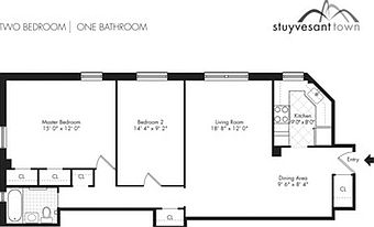 2nd image of 524 E 20th St APT 5D