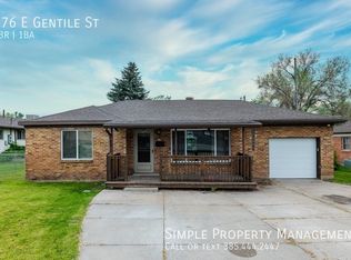 476 E Gentile St, Layton, UT 84041