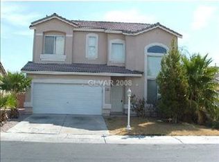 2750 Herron Hills St, Las Vegas, NV 89156