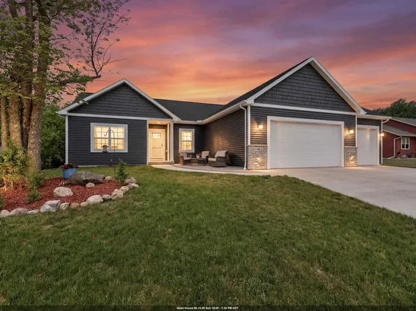108 River Ct, Theresa, WI 53091