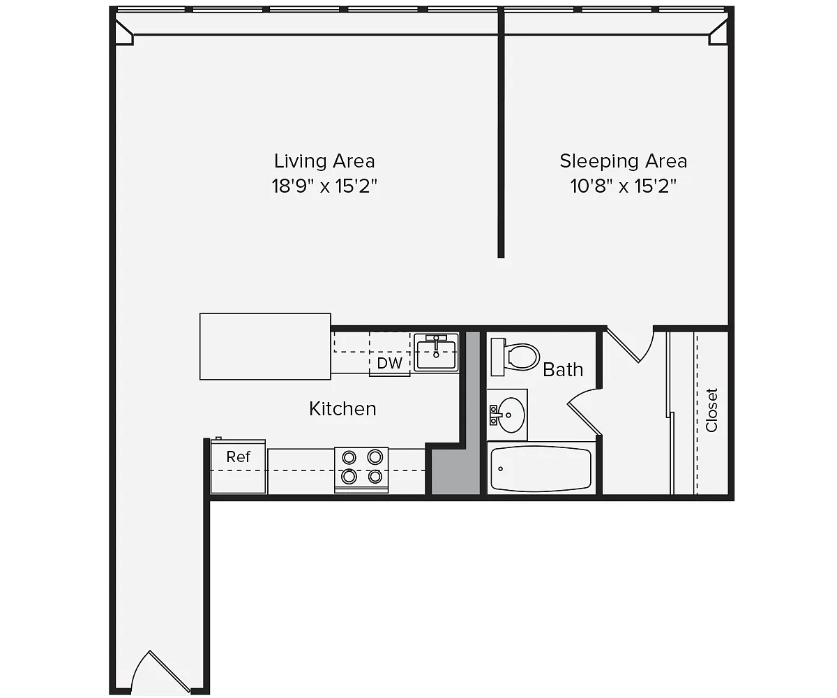 Floor plan S6-Flr20