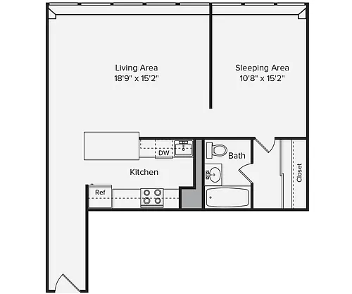 Floor plan S6-Flr20