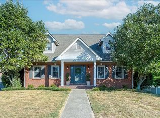 520 Sampson Dr, Frankfort, KY 40601