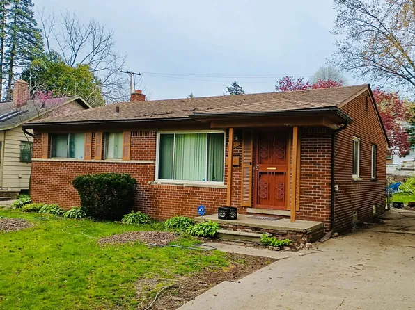 16814 Beaverland St, Detroit, MI 48219