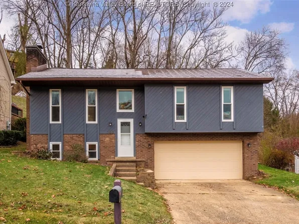 709 Christian Dr, South Charleston, WV 25303