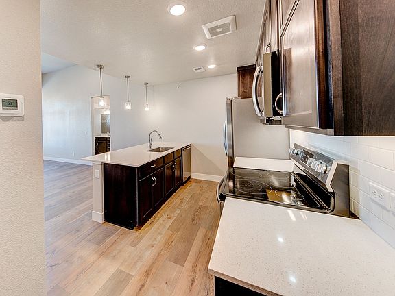 Kitchen - Not Actual Home - Finishes May Vary