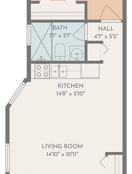 1323 Pendleton St — Photo 7