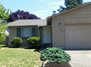415 S 49th Pl, Springfield, OR 97478