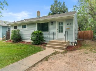 206 E Saint Anne St, Rapid City, SD 57701