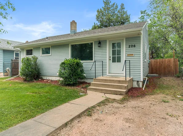 206 E Saint Anne St, Rapid City, SD 57701