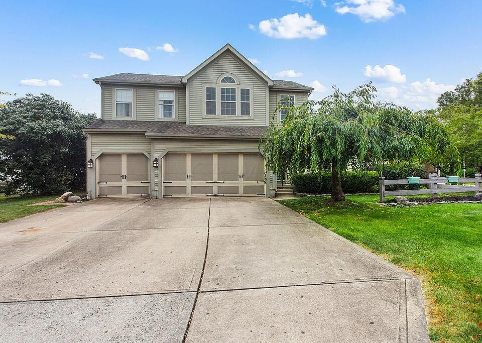 2607 Hoover Crossing Way, Grove City, OH 43123 Zillow