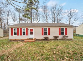 5518 Retriever Rd, North Chesterfield, VA 23237
