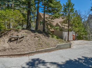 176 Massive Rd, Lake Arrowhead, CA 92352