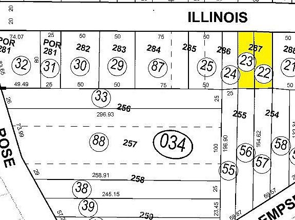 5th image of 30356 Illinois St Lot 287