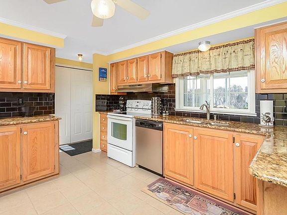 Granite Counters
