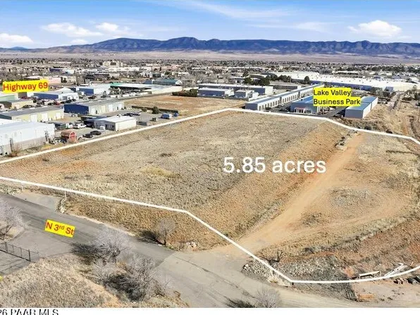 2651 N 3rd St, Prescott Valley, AZ 86314