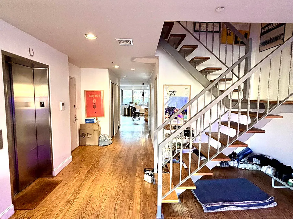 214 Bowery #Penthouse 4