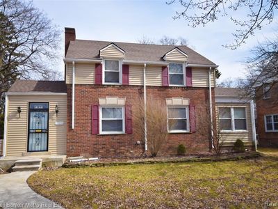 15016 Warwick St, Detroit, MI, 48223
