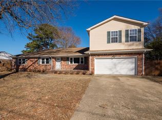 4640 Miles Standish Rd, Virginia Beach, VA 23455