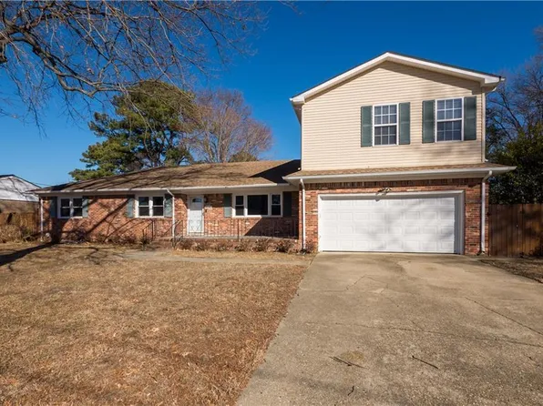 4640 Miles Standish Rd, Virginia Beach, VA 23455