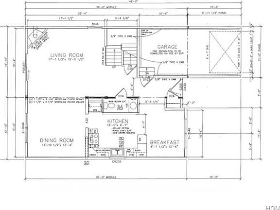 5th image of 48 Grand St