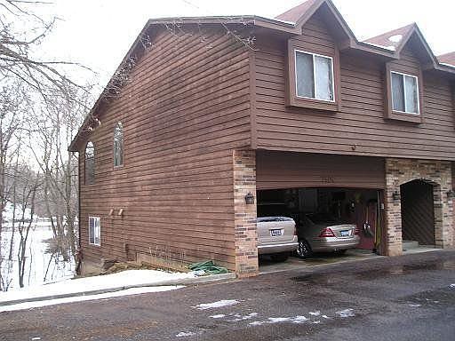 Exterior - south end