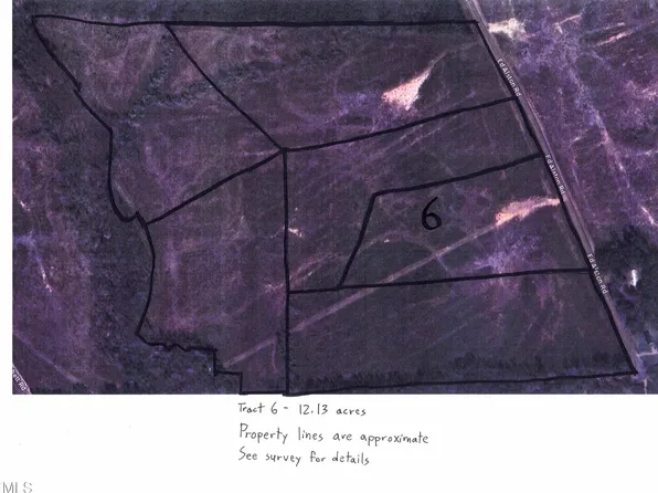 6 Ed Alston Rd #6, Warrenton, NC 27589