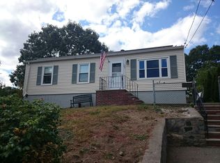 109 Belle Ave, West Roxbury, MA 02132