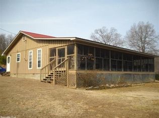 143 Tilley Ln, Onia, AR 72663