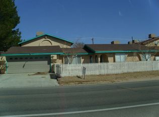 9741 N Loop Blvd, California City, CA 93505