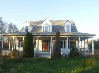 13650 Pole Run Rd, Disputanta, VA 23842