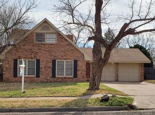 2003 68th St, Lubbock, TX 79412