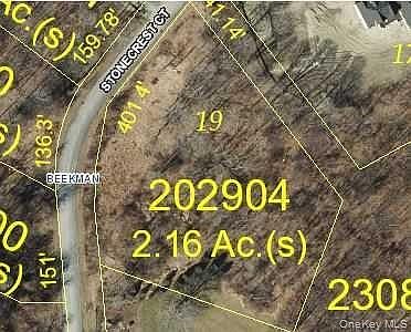 3rd image of Stonecrest Lot #19 Court