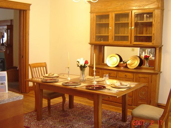 FRML DINING ROOM