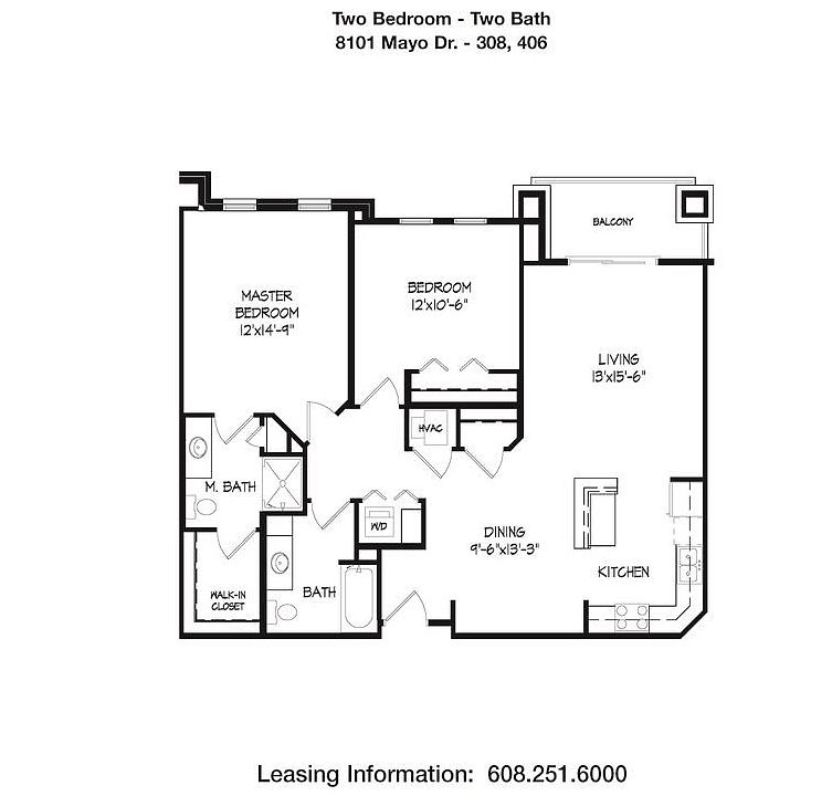 1st image of 8101 Mayo Dr APT 308
