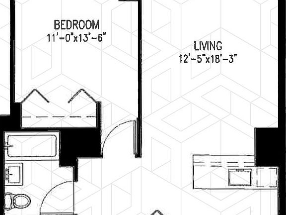 2nd image of 350 W 42nd St APT 36F