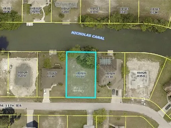 203 SE 11th Ter, Cape Coral, FL 33990