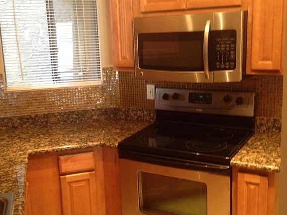 Stainless Steel Appliances