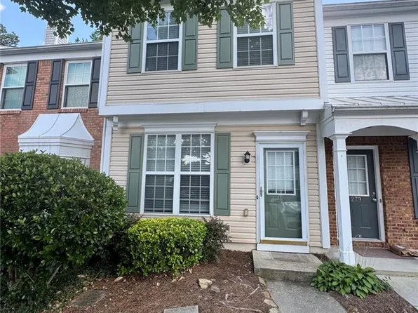 280 Devonshire Dr, Alpharetta, GA 30022